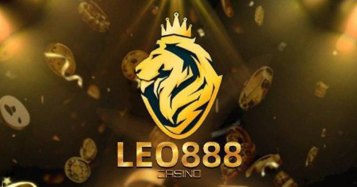 Play at Leo888 Casino – ₱888 Welcome Bonus + 1,500+ Games